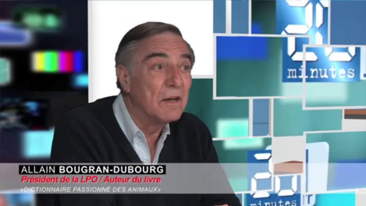 La «Passion» par Allain Bougrain-Dubourg - Président de la LPO