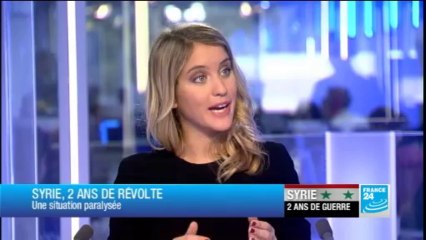 Embargo sur les armes en Syrie : l'UE en quête d'une «position commune»