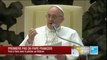 Le pape François souhaite «une Église pauvre, pour les pauvres»