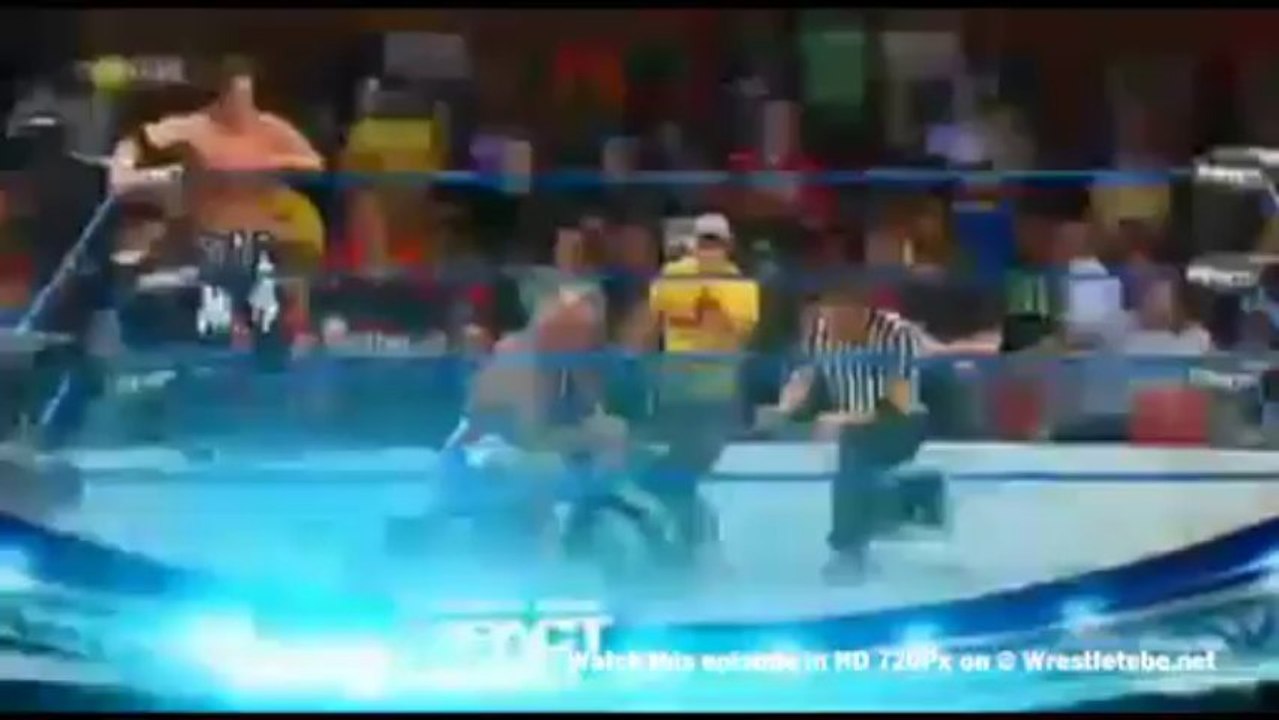 Watch TNA iMPACT Wrestling - 8/8/2013 Full Show Replay Part 9 of 10