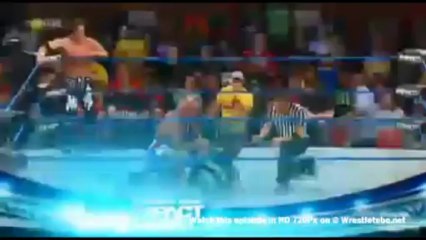 Watch TNA iMPACT Wrestling - 8/8/2013 Full Show Replay Part 9 of 10