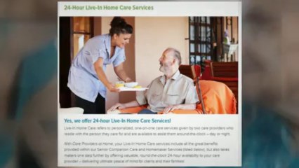 Care Providers at Home Sarasota