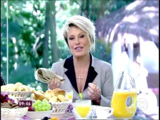 Mais Você 08.08.2013 P-3 Quinta-feira