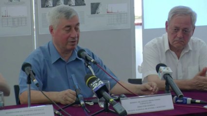 Tras cenizas del Picasso robado