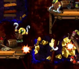 Let's Enjoy Donkey Kong Country 2 [05x]- Fool's (Failure) Gold