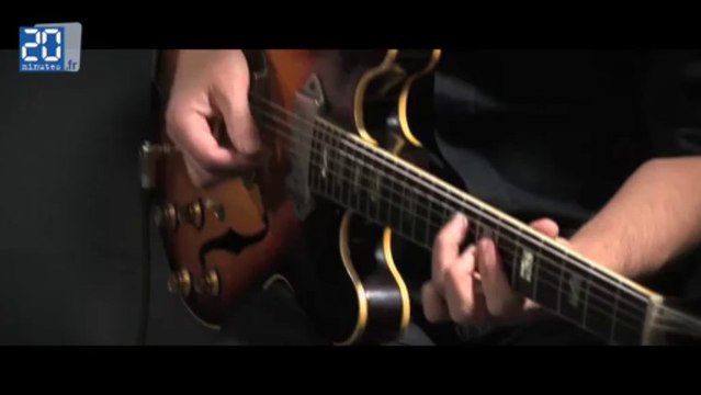 Kellylee Evans en live dans le studio de «20 Minutes» interprète «Alors on danse» de Stromae