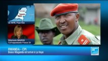 Le chef rebelle congolais Bosco Ntaganda comparaîtra mardi devant la CPI