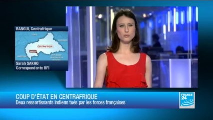 La Séléka s'est installée au pouvoir avec une facilité déconcertante