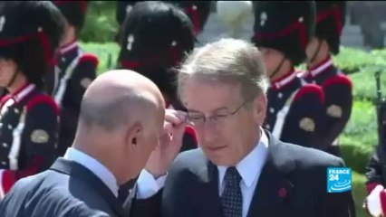 Affaire des faux pirates : le chef de la diplomatie italienne démissionne