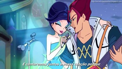 Winx Club 5: La Musica (Legendado)