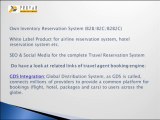 Travel Booking Engine, Flight Booking Engine, Travel Reservation System, Airline Reservation System, Internet Booking Engine