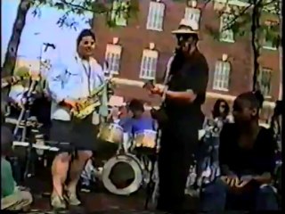 TOM FABRY introduces HOLLYWOOD JOE