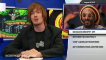 Hard News 08/08/13 - Xbox One Unboxing, Ridiculous Snoopify App, and Nintendo's War on Piracy - Hard News Clip