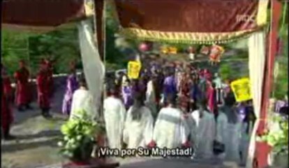 La Reina SEON DUK - Castellano CAP 2  2/3