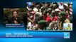 Uhuru Kenyatta prend officiellement ses fonctions de président du Kenya
