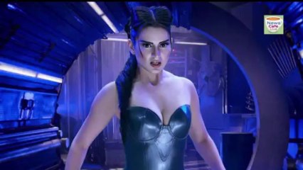 Krrish 3 Kangana Ranaut Look Revealed - Playing Mutant