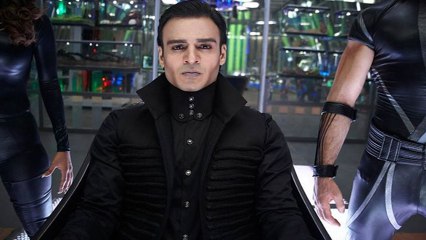 Krrish 3 - 'Kaal' Super Villian in Bollywood  - Vivek Oberoi Look Revealed