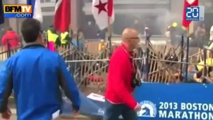 Explosions à Boston: Que s’est-il passé?