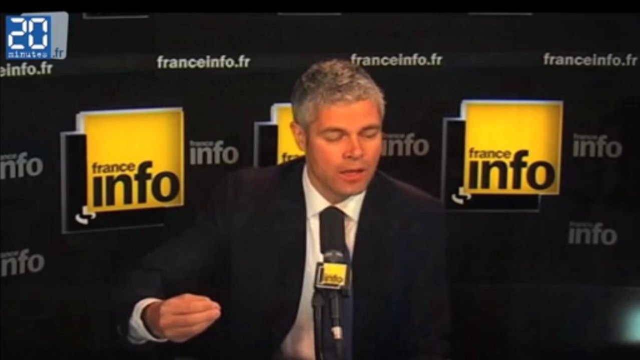 Attentats à Boston: Wauquiez veut repousser le débat sur le «mariage pour tous»