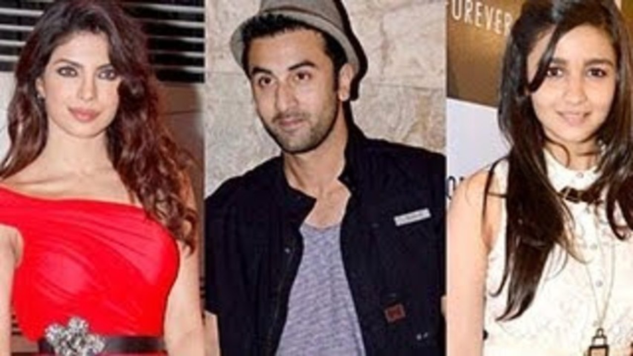 Priyanka Chopra & Alia Bhatt To Star Opposite Ranbir In Jagga Jasoos