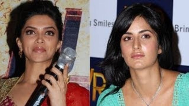 Deepika Paduokne Gives Advice To Katrina Kaif Over Her Bikini Pics