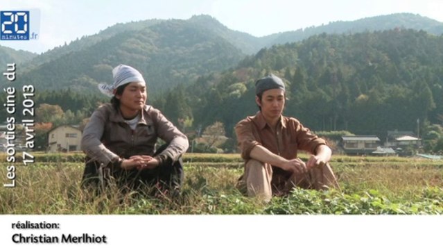 Les sorties cinéma de la semaine du 17 avril 2013