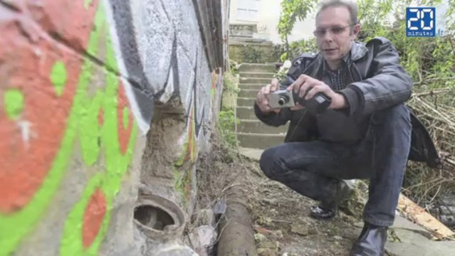 La police sur les traces des rats parisiens