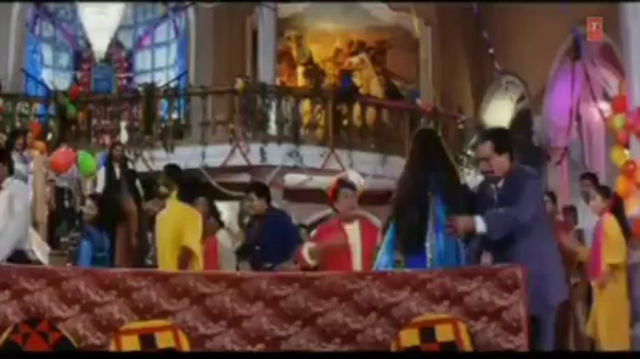 Dulhe Raja Title Song _ Govinda, Raveena Tandon, Kader Khan