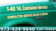 Elizabeth Roll Off Containers & Garbage Disposal Services Newark NJ