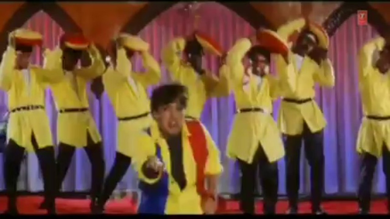 Kahan Raja Bhoj Kahan Gangu Teli Full Song _ Dulhe Raja _ Govinda, Kader Khan