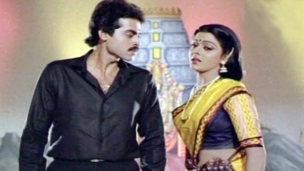 Srinivasa Kalyanam Songs - Anukone Anukone - Venkatesh, Bhanupriya