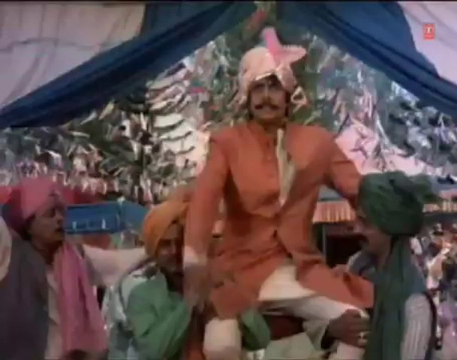 Hum To Tambu Mein Bambu Full Song _ Mard _ Amitabh Bachchan, Amrita Singh