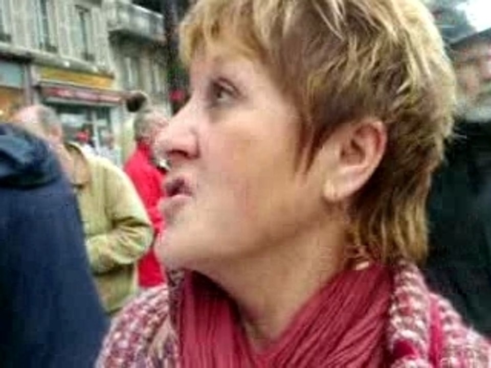 Madame communiste
