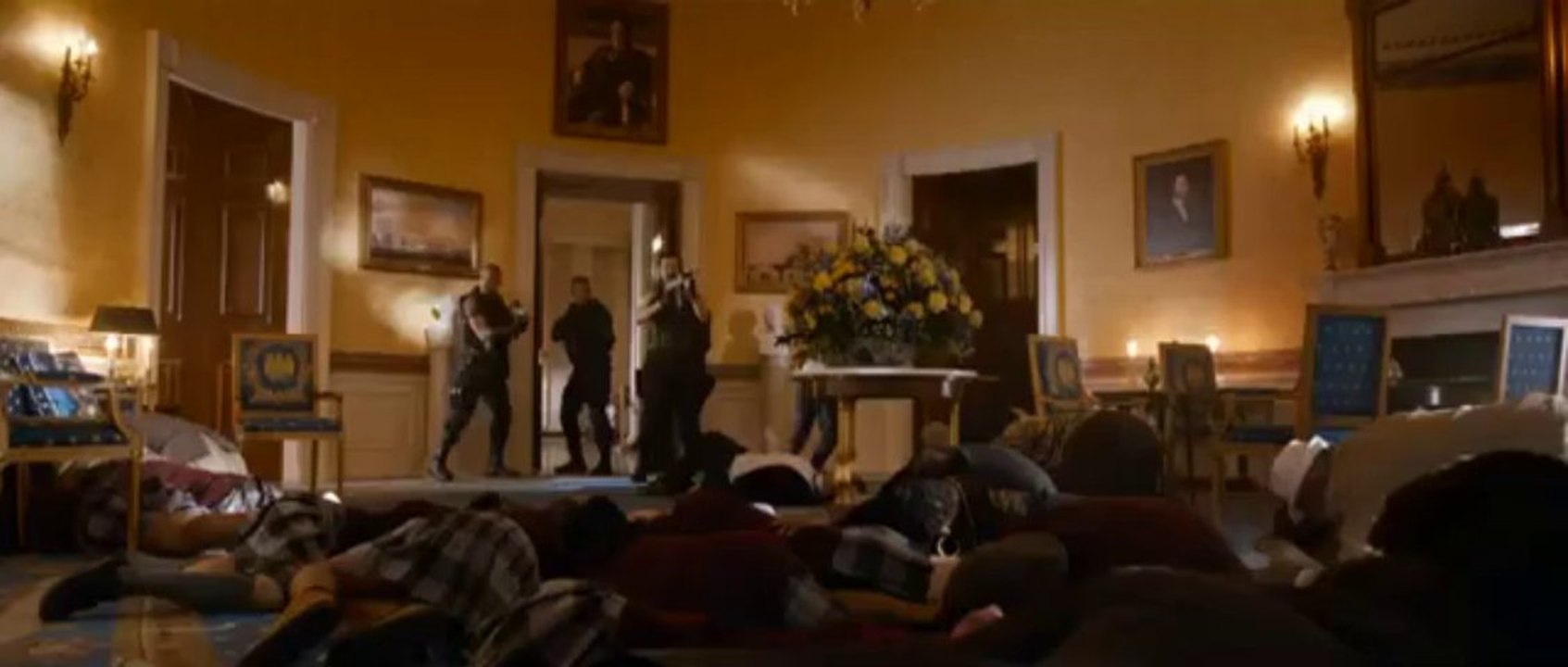 White House Down