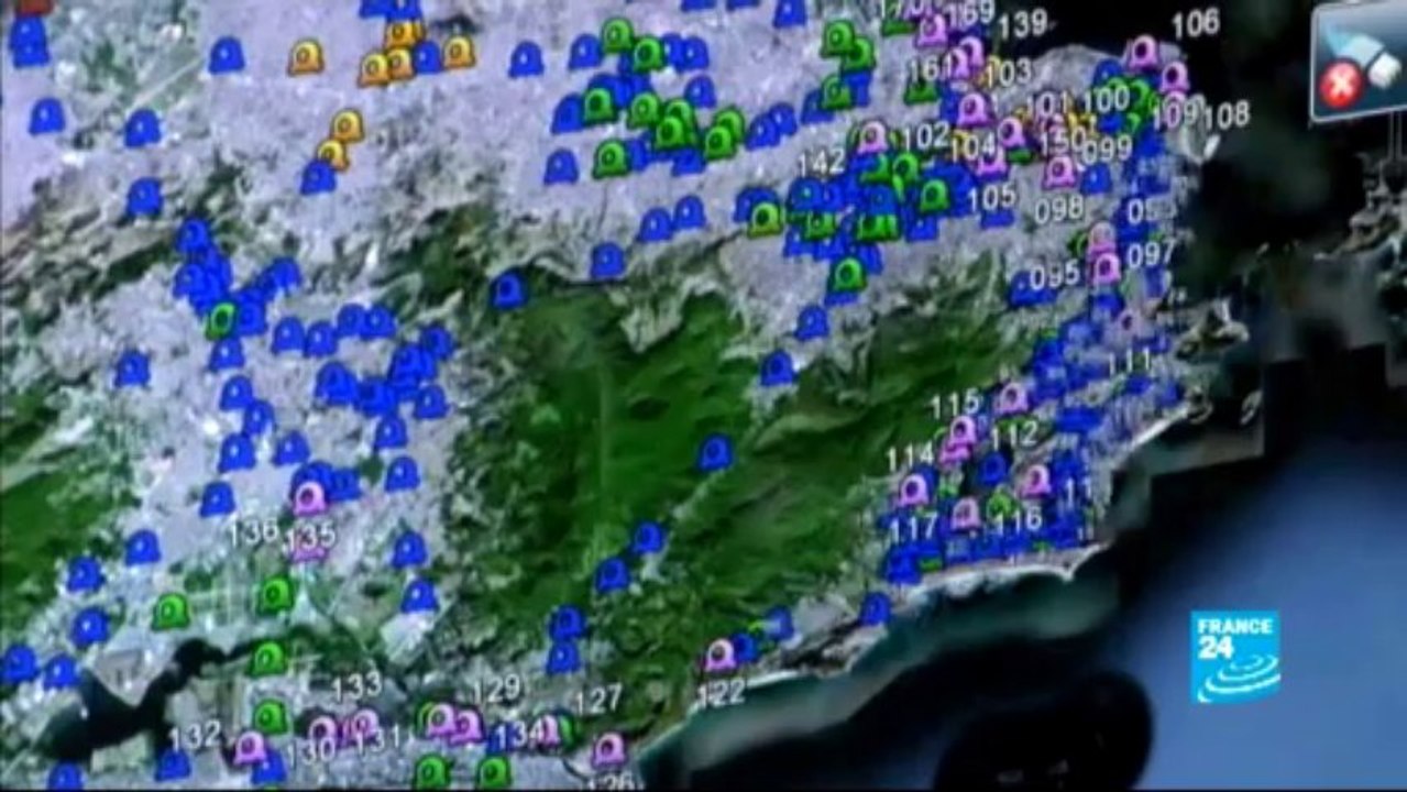 FOCUS - Sécurité des grands évènements : le Brésil est-il prêt ?