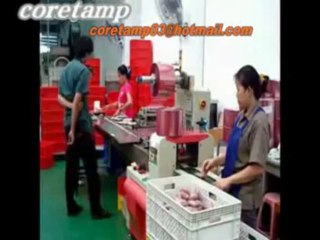Automatic biscuit packing machines