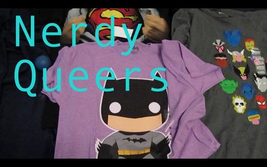 Nerdy Queers- Ozcar's Mdrn Life