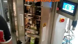 Automatic chips packing machines