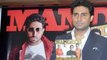 Abhishek Bachchan Launches Mandate Magazine New Issue