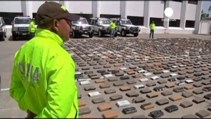 La Colombie produit de moins en moins de cocaïne