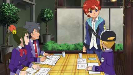 Danball Senki Wars 18 Vosta
