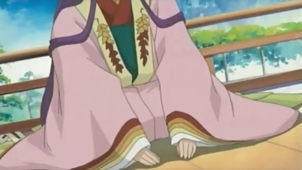 Harukanaru Toki No Naka De 02 vostfr