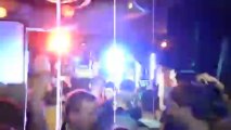 Irish policeman caught on camera dancing at festival