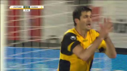 Europa League - Stoccarda avanti, ma che brividi!
