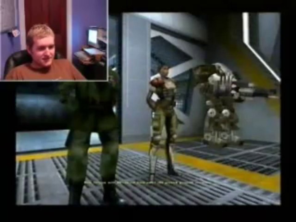 Mesh Does Alien Vs Predator 2 Part 12 -Segment One-