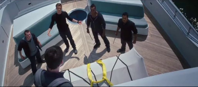 Percy Jackson: Sea Of Monsters - Clip - The Escape