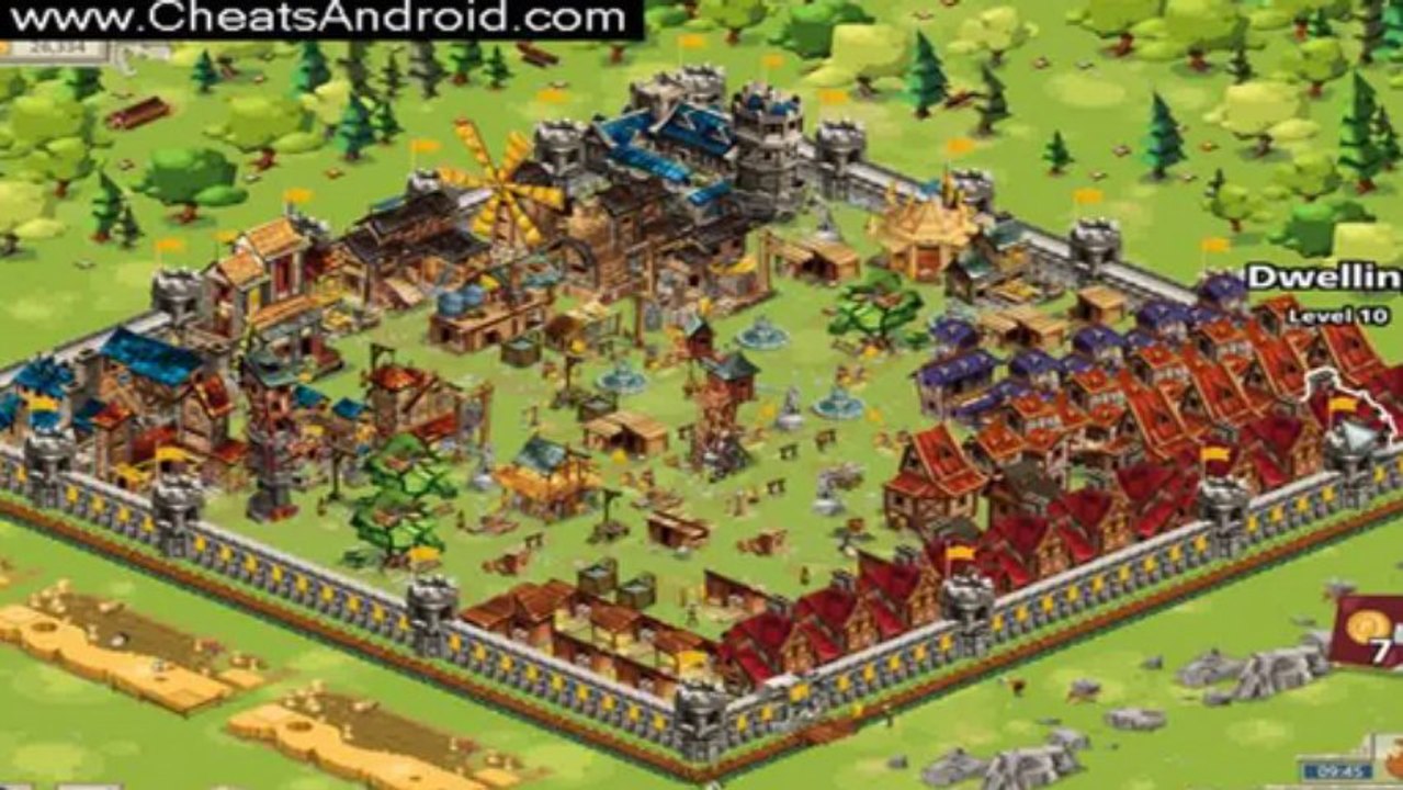 [Tool] Goodgame Empire Hack Free Download 2013 [No Survey][No Password]