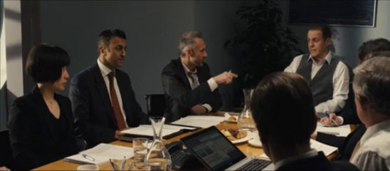 Alan Partridge: Alpha Papa - Clip - Boardroom
