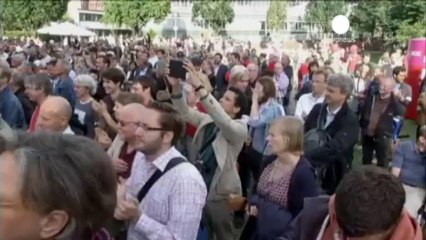 Allemagne : le SPD met la barre à gauche