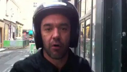 Thomas VDB chante Daft Punk